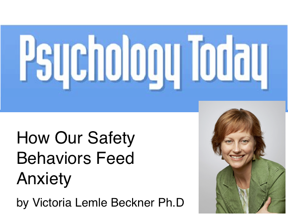 Link to Psychology Today blog