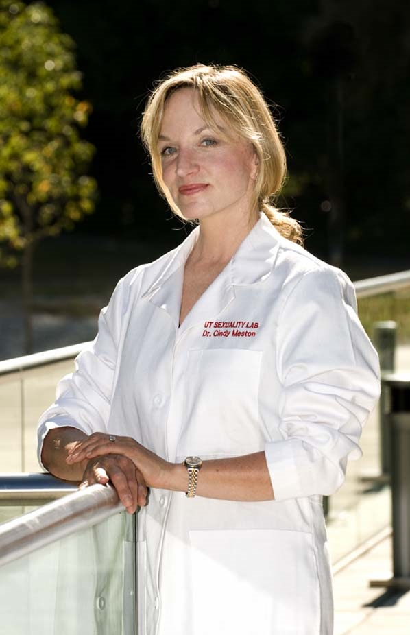 Dr. Cindy Meston