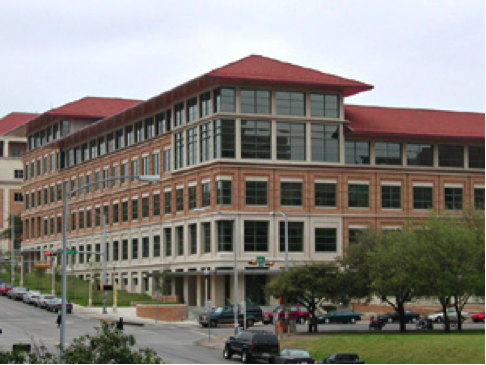 Seay Building, University of Texas at Austin campus